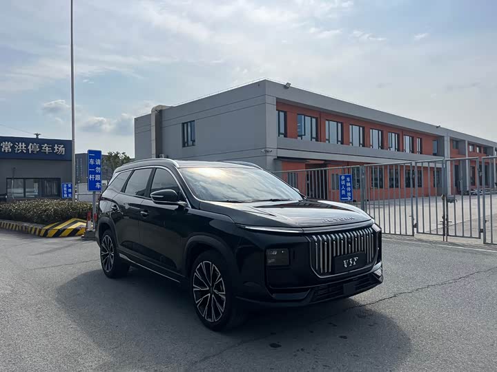 Jetour X90 Pro, 2024 — фото 3 из 9