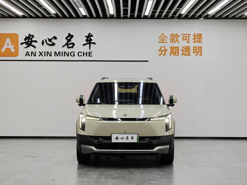 Dongfeng Yipai Nano 06, 2025 — фото 2 из 12