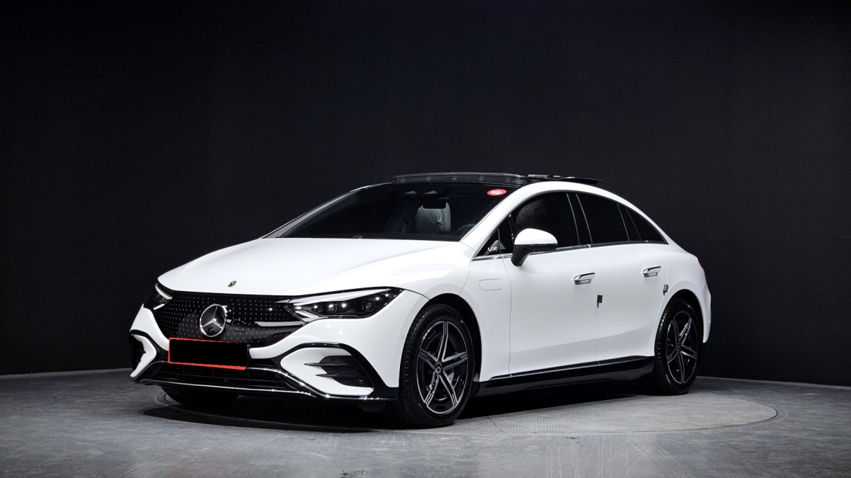 Mercedes-Benz EQE, 2025 — купить в Тамбове под ключ