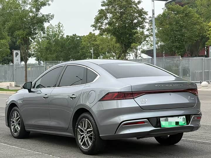 BYD Qin Plus, 2023 — фото 9 из 9