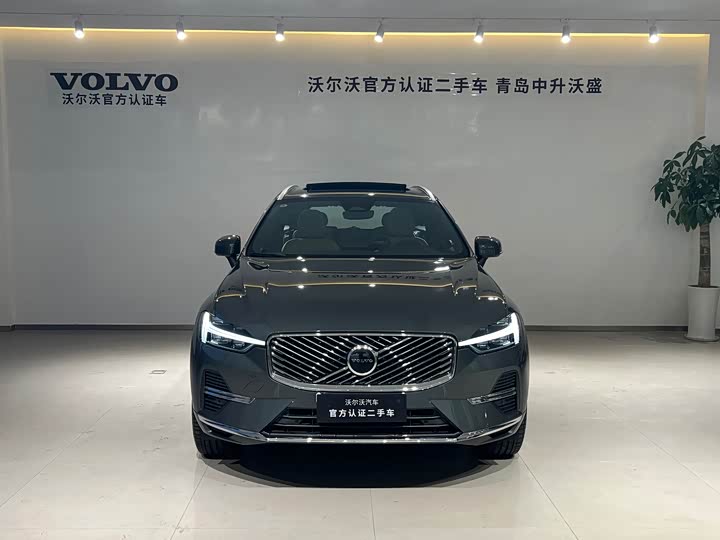 Volvo XC60, 2025 — фото 2 из 9