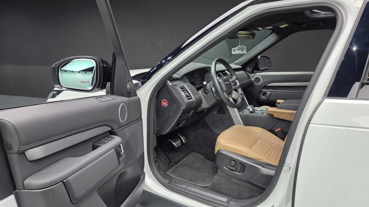 Land Rover Discovery, 2024 — фото 10 из 12