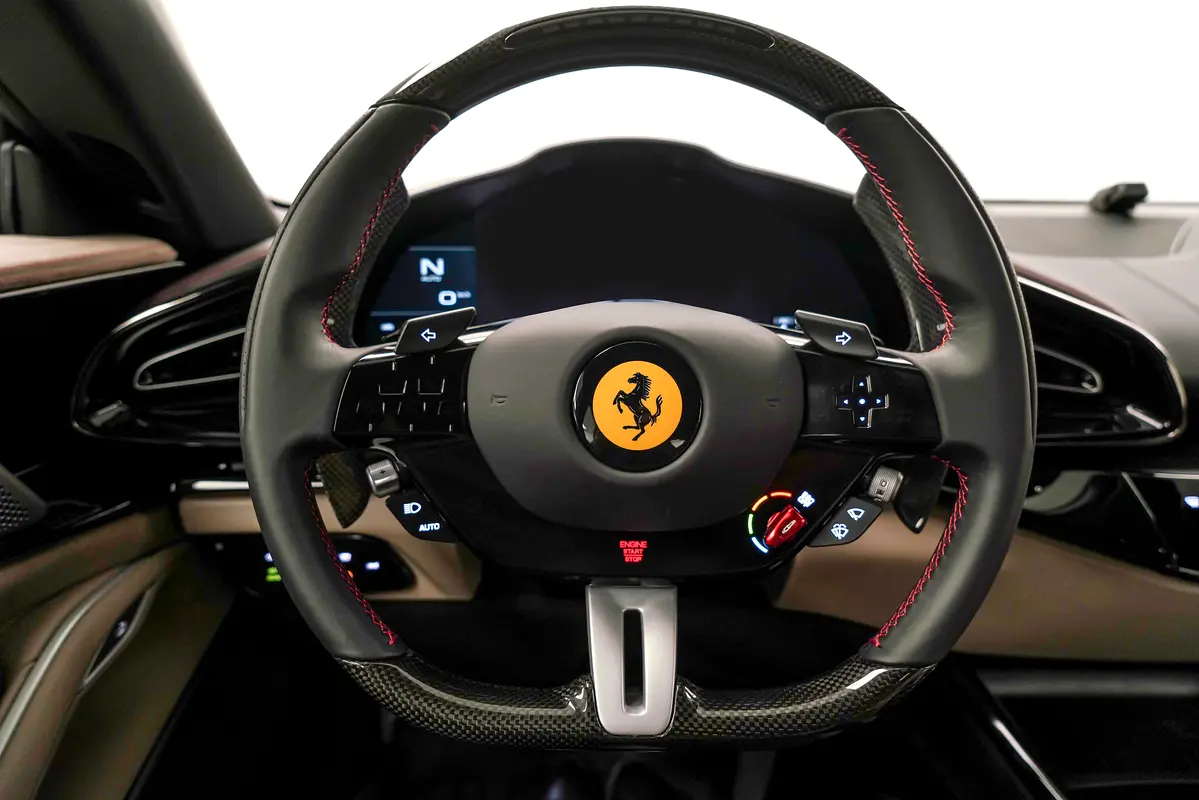Ferrari Purosangue, 2025 — фото 10 из 10