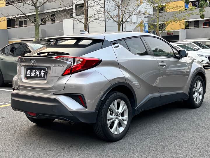 Toyota Izoa, 2022 — фото 4 из 9