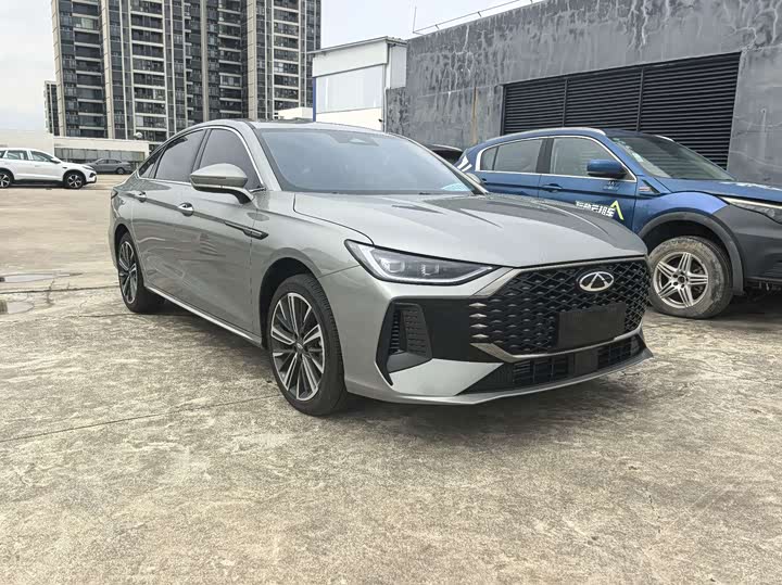 Chery Arrizo 8 Pro, 2025 — фото 2 из 9