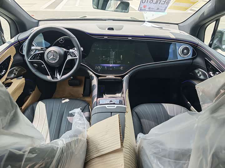 Mercedes-Benz EQS, 2026 — фото 8 из 9