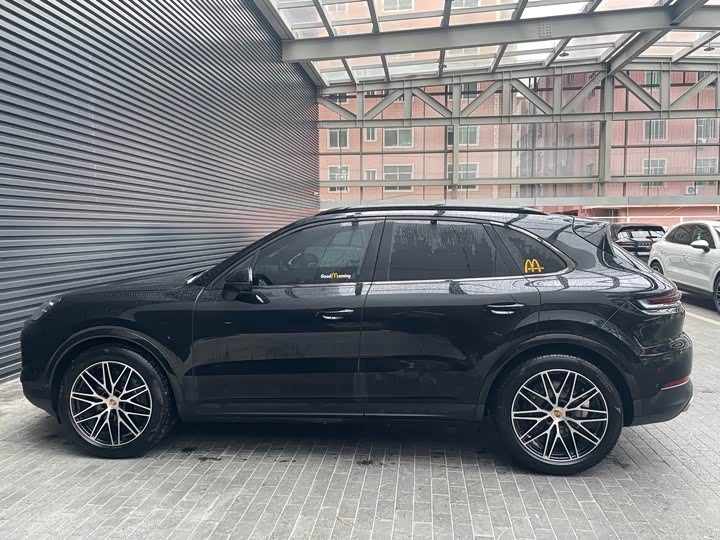 Porsche Cayenne, 2025 — фото 5 из 9