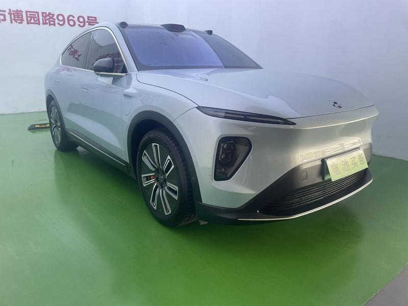 Nio EC7, 2023 — фото 3 из 12