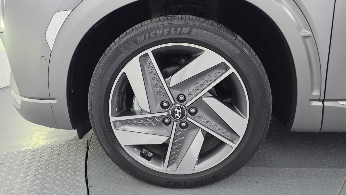 Hyundai Nexo, 2022 — фото 5 из 12