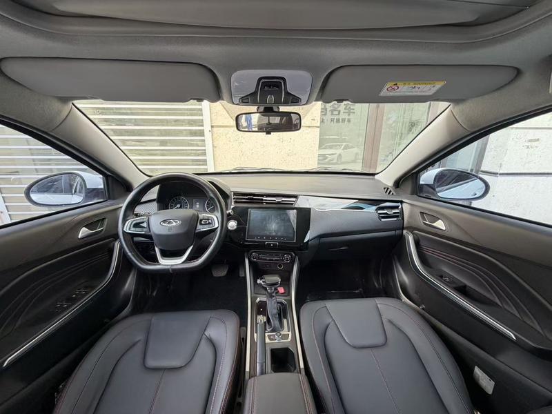 Chery Tiggo 3x, 2023 — фото 7 из 10