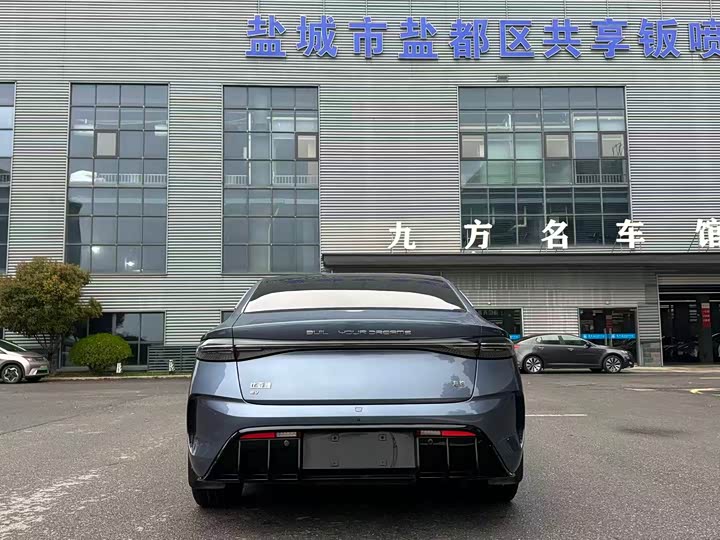 BYD Seal, 2023 — фото 4 из 9