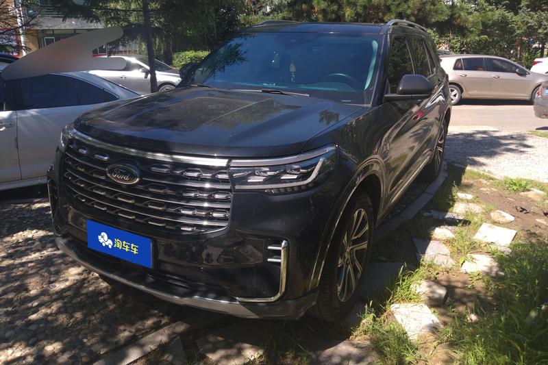 Ford Explorer, 2022 — купить в Саранске под ключ