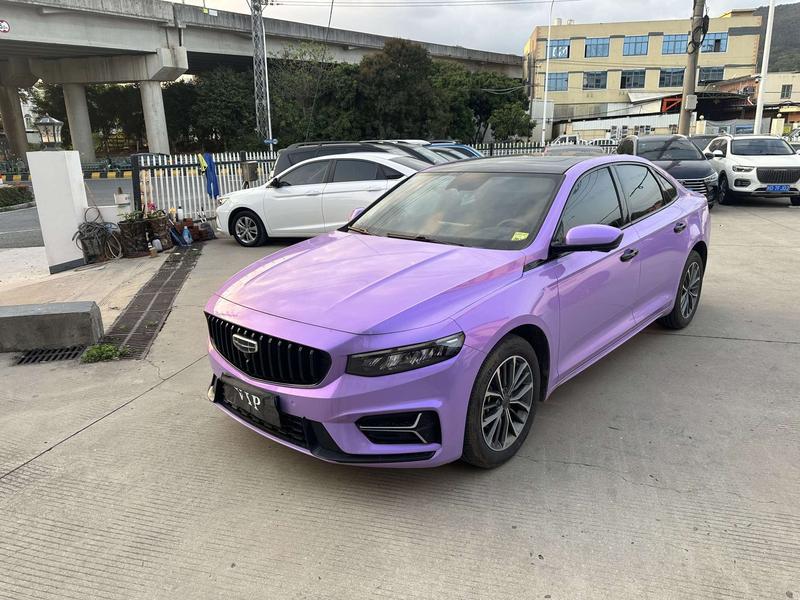 Geely Preface, 2024 — купить в Брянске под ключ