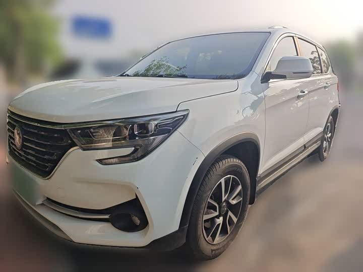 Dongfeng Forthing T5, 2021 — купить в Белгороде под ключ