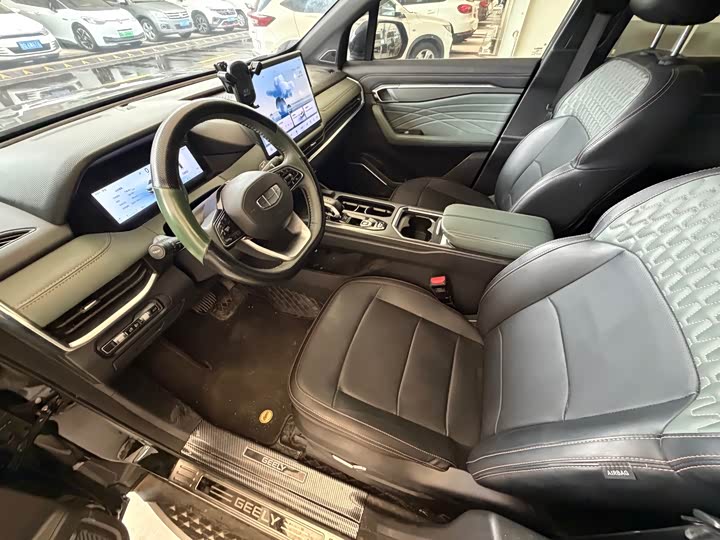 Geely Okavango L, 2025 — фото 9 из 9