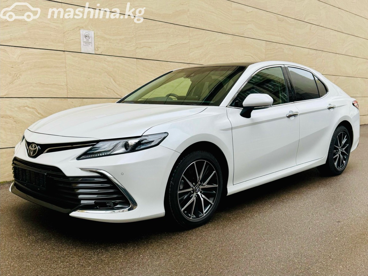 Toyota Camry, 2022