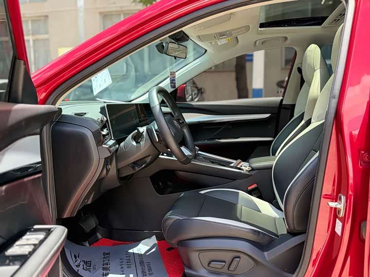 MG Motor 5 Scorpio, 2022 — фото 3 из 9
