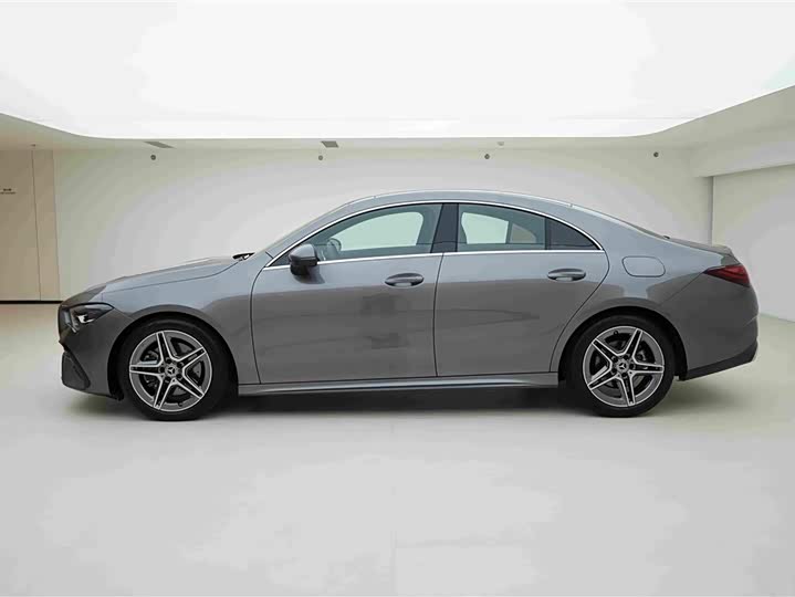 Mercedes-Benz CLA-Class, 2025 — фото 3 из 9