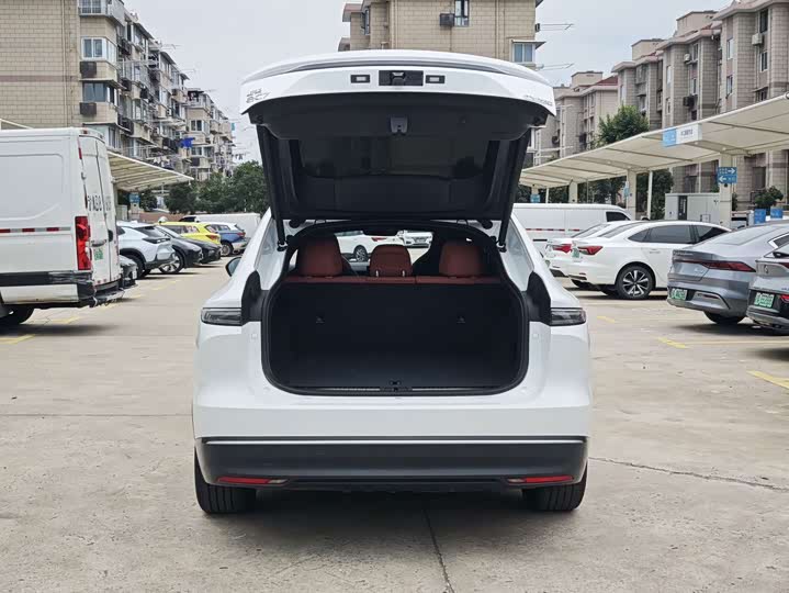 Nio EC7, 2023 — фото 9 из 9