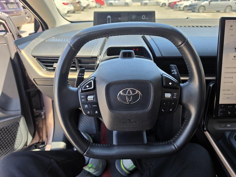 Toyota bZ3, 2023 — фото 9 из 12