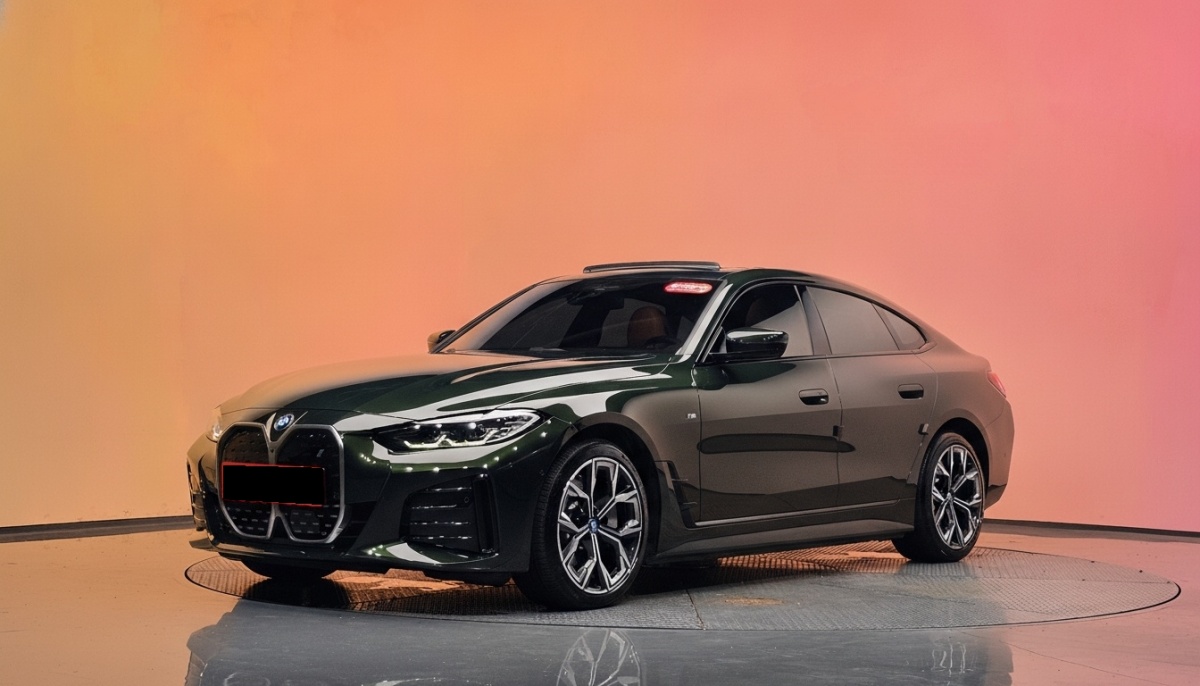 BMW i4, 2022 — купить в Санкт-Петербурге под ключ
