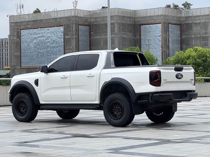 Ford Ranger, 2024 — фото 7 из 9