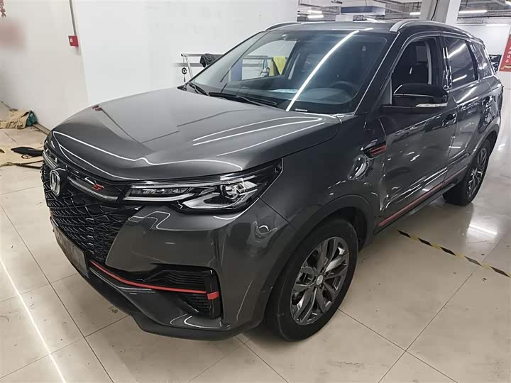 Changan CS55 Plus, 2022 — купить в Перми под ключ