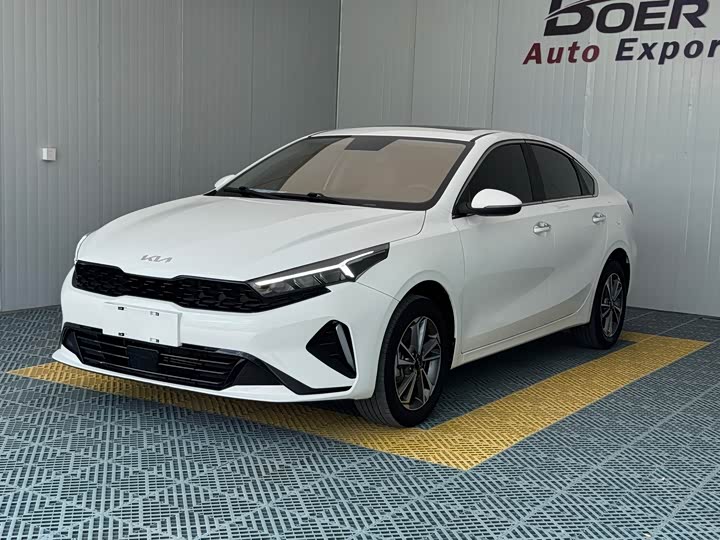 Kia K3, 2022 — купить в Белгороде под ключ