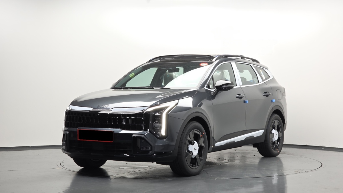 Kia Sportage, 2026 — купить в Ижевске под ключ