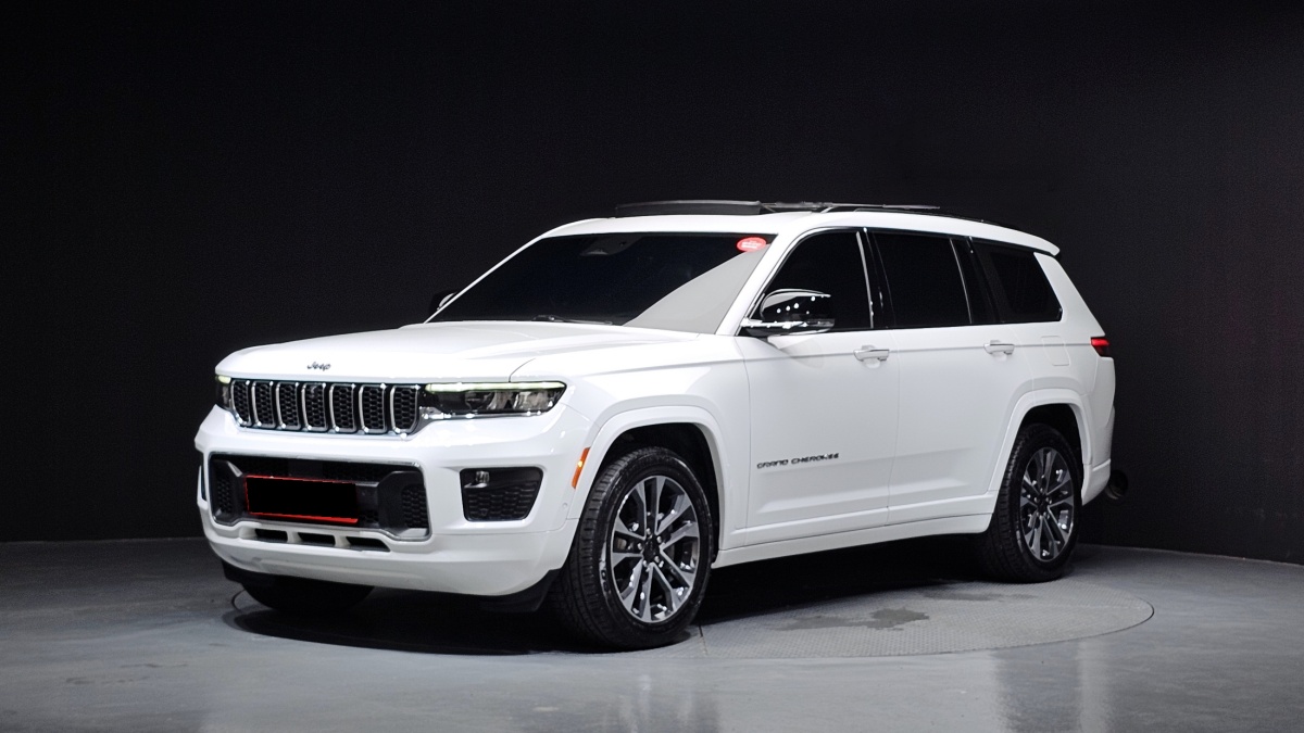 Jeep Cherokee, 2022 — купить в Иванове под ключ