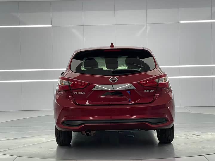 Nissan Tiida, 2021 — фото 7 из 9