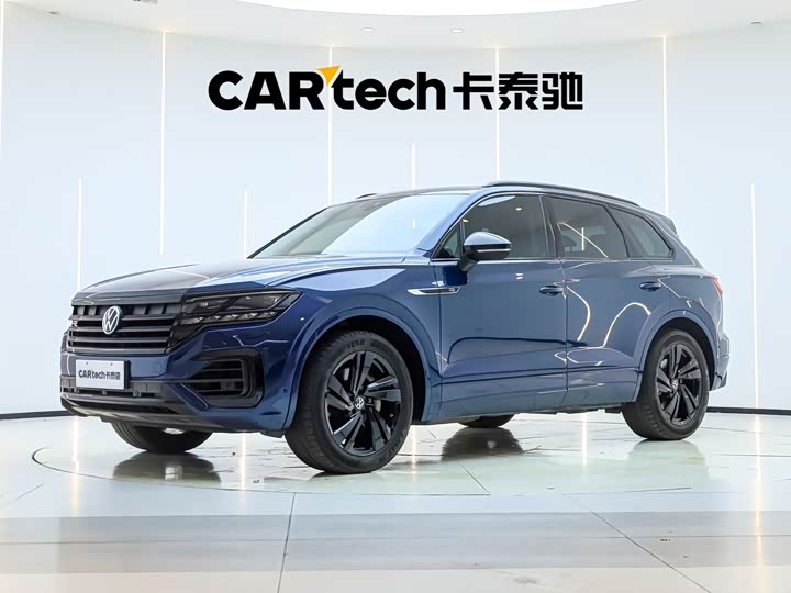 Volkswagen Touareg, 2023 — купить в Санкт-Петербурге под ключ