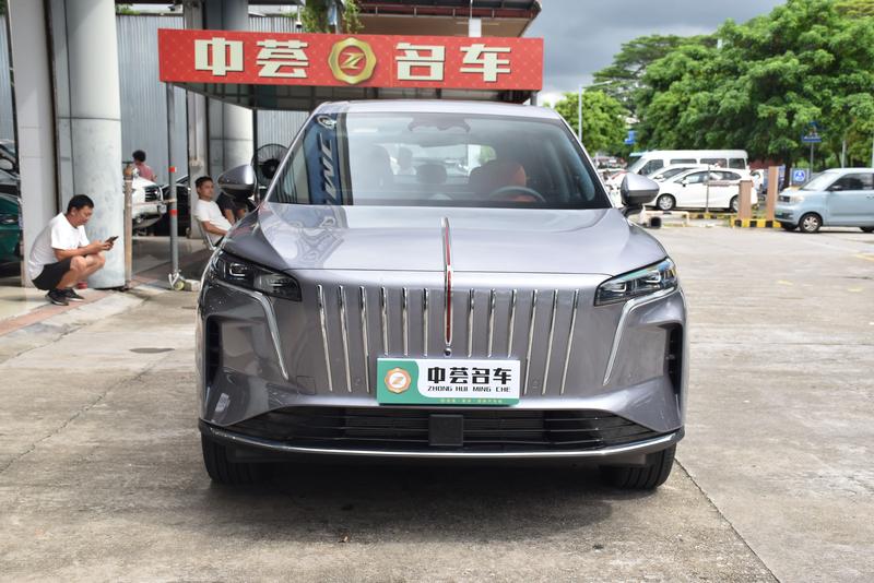 Hongqi HS6 Hybrid, 2025 — фото 2 из 12
