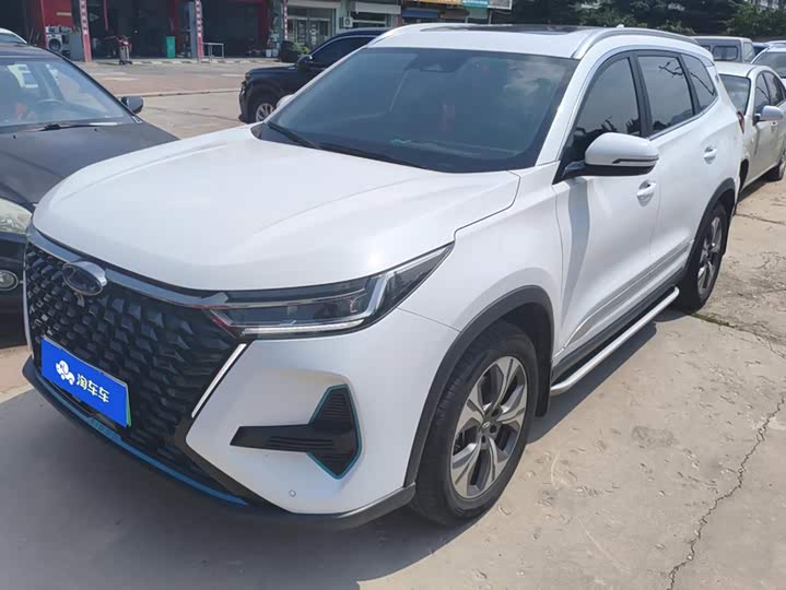 Chery Tiggo 8 Pro Hybrid, 2023 — купить в Москве под ключ