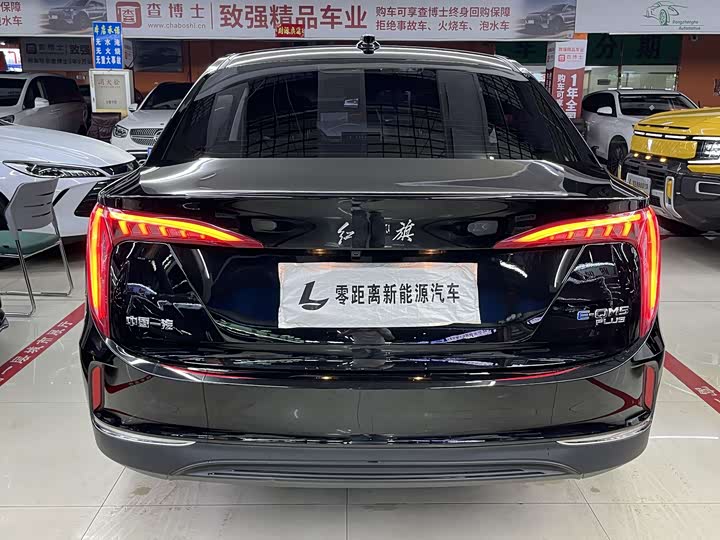 Hongqi E-QM5, 2023 — фото 5 из 9