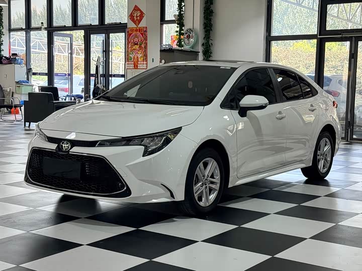 Toyota Levin, 2022 — купить в Иванове под ключ