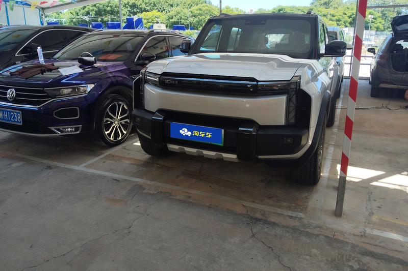 Chery iCar 03T, 2025 — купить в Белгороде под ключ
