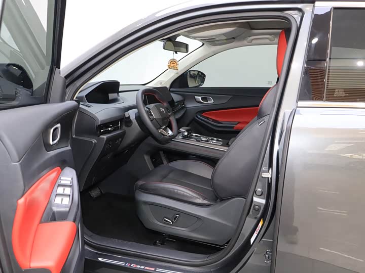 Changan CS55 Plus, 2023 — фото 9 из 9