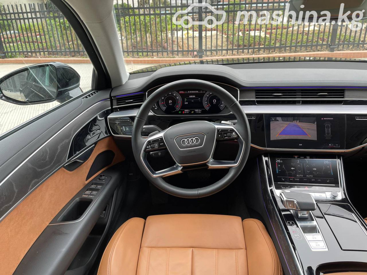 Audi A8, 2023 — фото 6 из 9