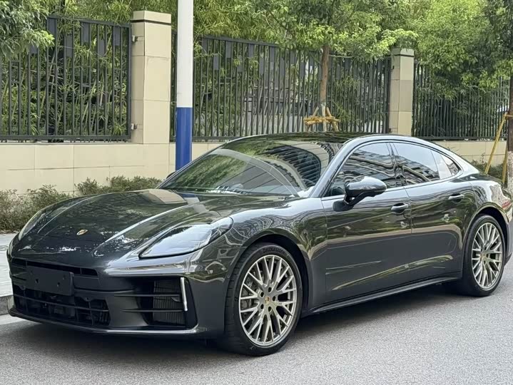 Porsche Panamera, 2024 — купить в Липецке под ключ