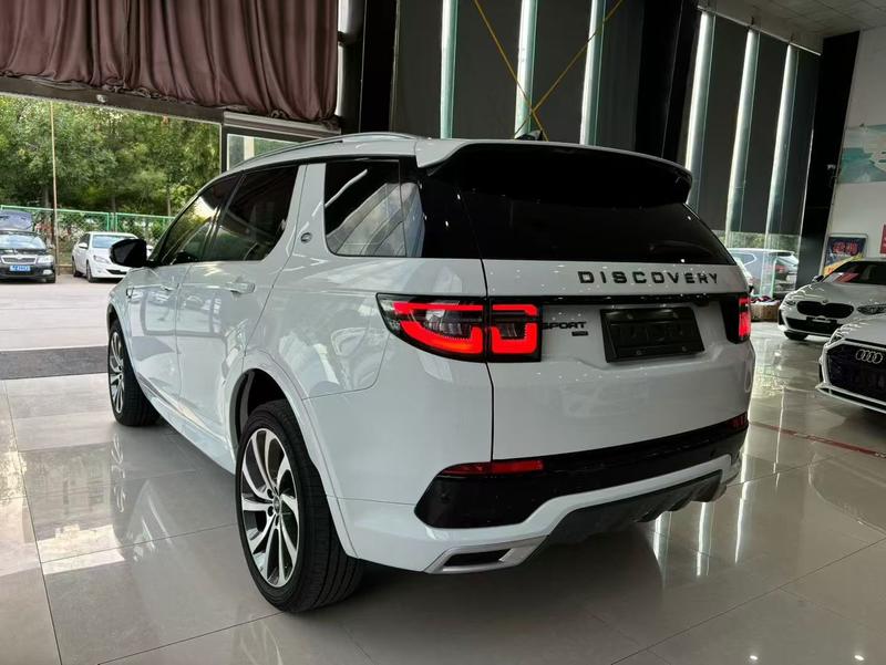 Land Rover Discovery Sport, 2021 — фото 4 из 10