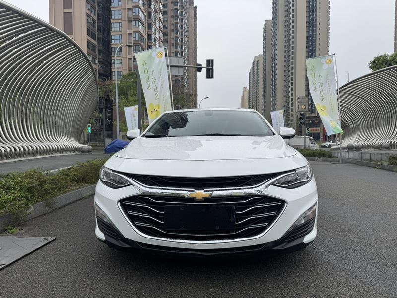 Chevrolet Malibu XL, 2021 — фото 2 из 10