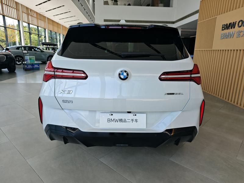 BMW X3, 2026 — фото 6 из 12