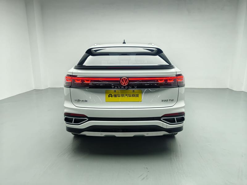 Volkswagen Tayron X, 2025 — фото 6 из 12