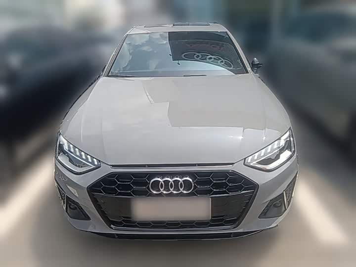 Audi A4L, 2025 — фото 5 из 9