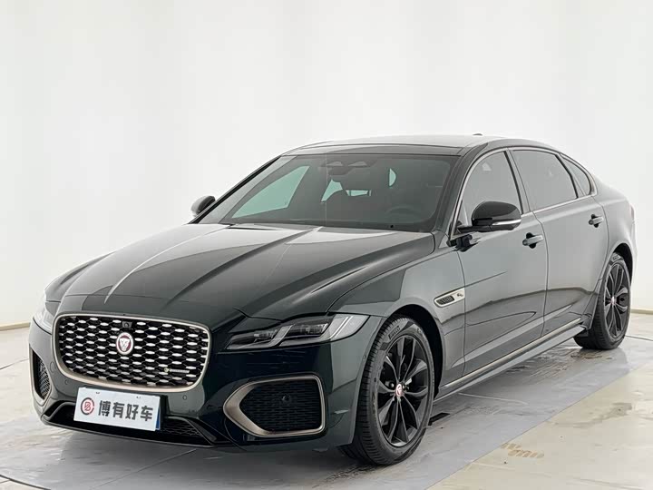 Jaguar XF L, 2023 — купить в Саранске под ключ