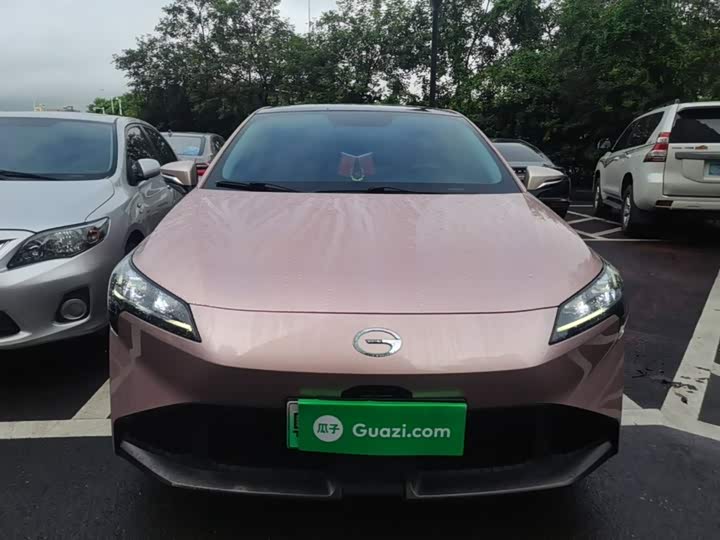 GAC Aion S Plus, 2023 — фото 3 из 9