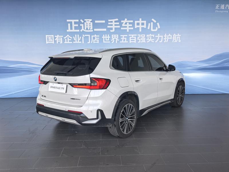 BMW X1, 2023 — фото 7 из 12