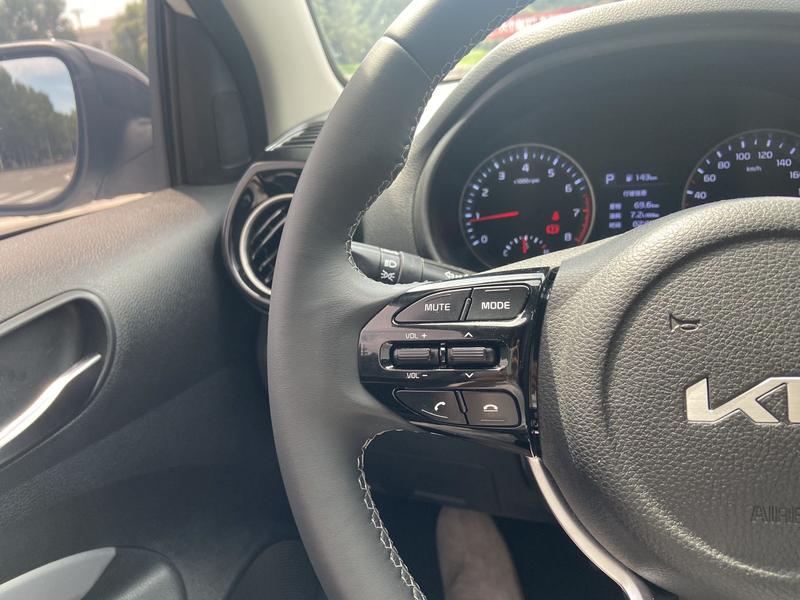 Kia KX1, 2023 — фото 11 из 12