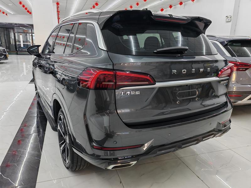 Roewe RX5 Max, 2022 — фото 5 из 12
